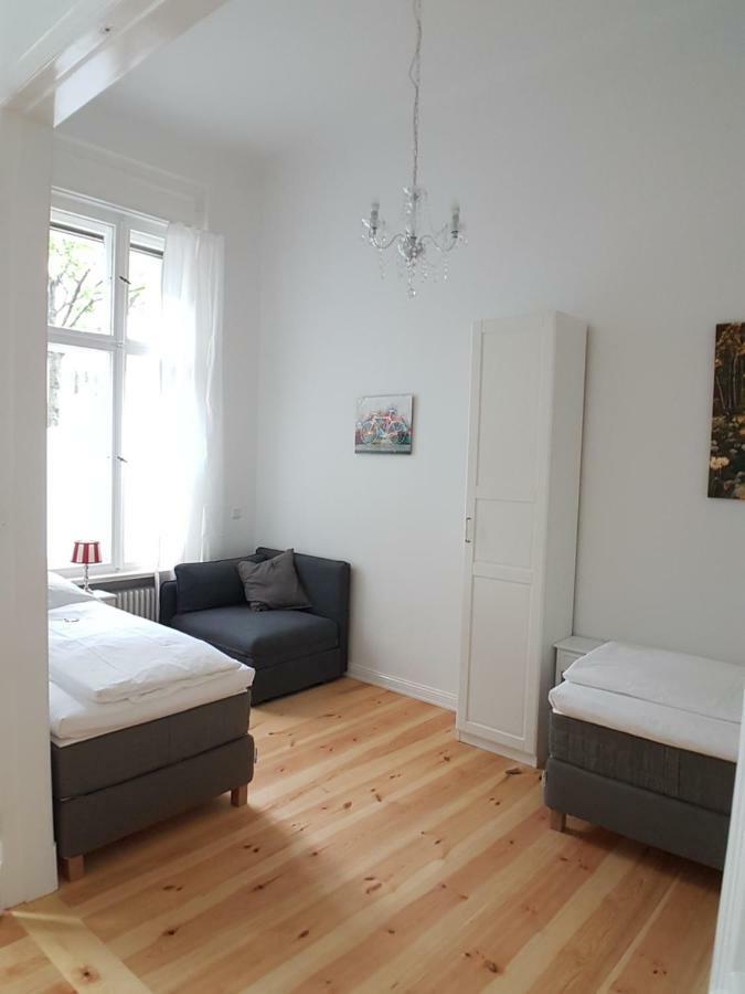 Lang Re By Rockchair Apartments L Superhost Status L 2 Bedrooms Boxspringbeds In City Center - Cozy Family & Business Flair Welcomes You! Berlin Exteriör bild