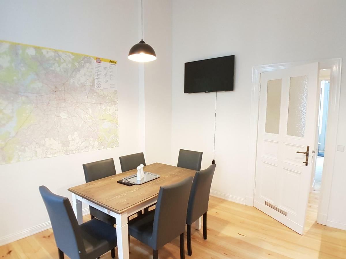 Lang Re By Rockchair Apartments L Superhost Status L 2 Bedrooms Boxspringbeds In City Center - Cozy Family & Business Flair Welcomes You! Berlin Exteriör bild