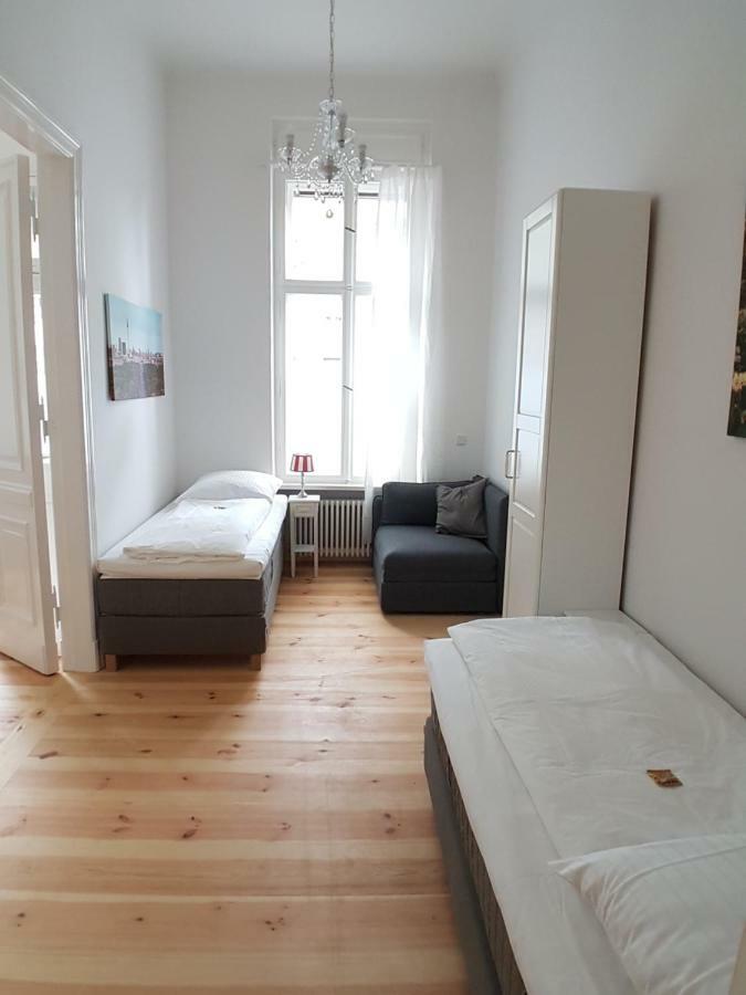Lang Re By Rockchair Apartments L Superhost Status L 2 Bedrooms Boxspringbeds In City Center - Cozy Family & Business Flair Welcomes You! Berlin Exteriör bild